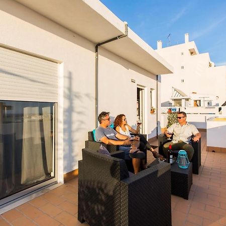 Maria Rita Faro Rooftop Apartment Extérieur photo