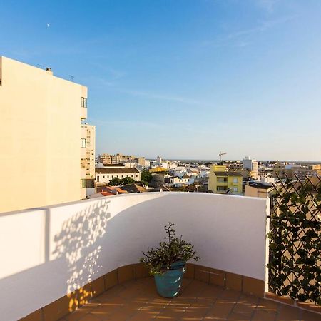 Maria Rita Faro Rooftop Apartment Extérieur photo