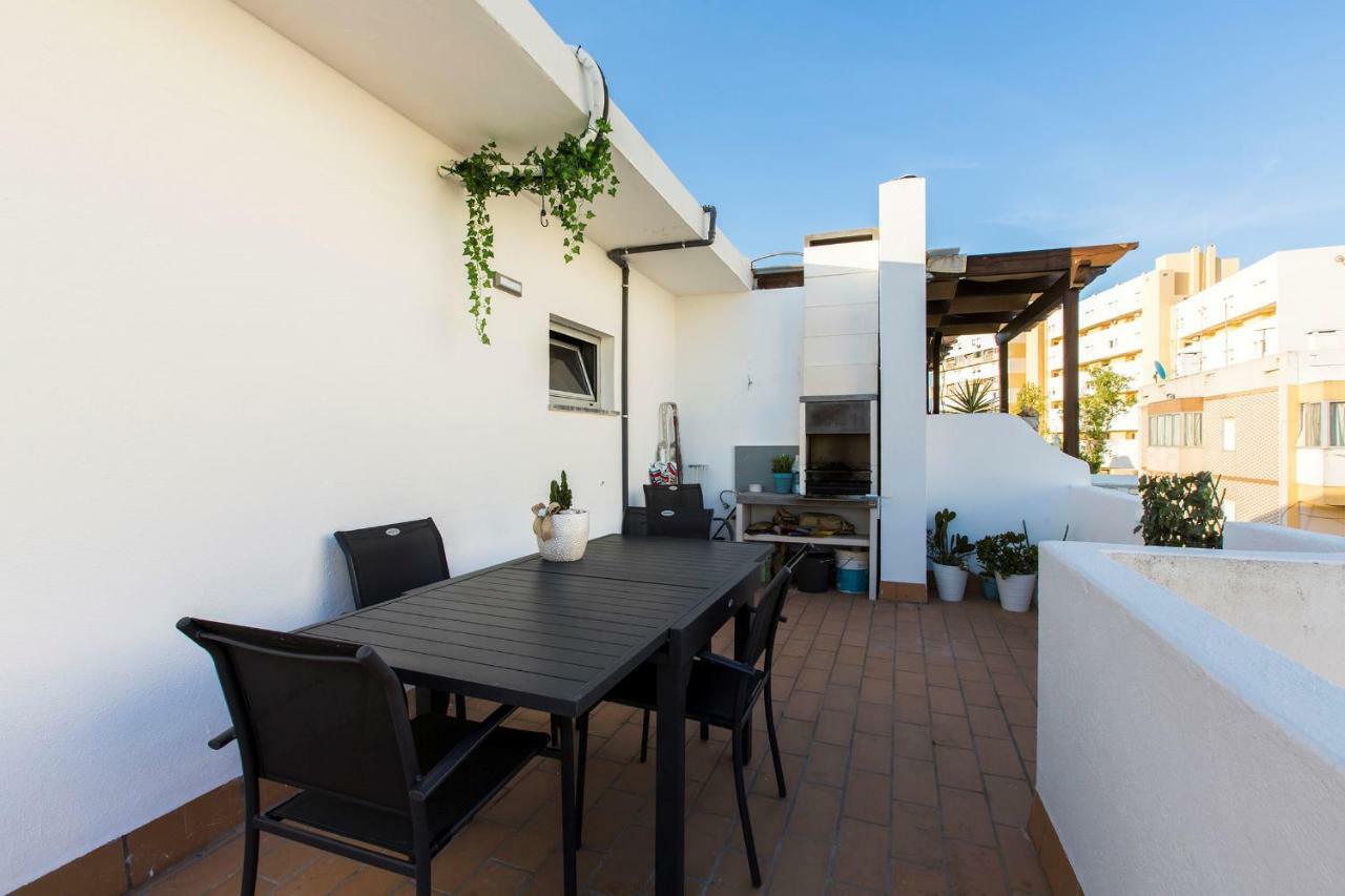 Maria Rita Faro Rooftop Apartment Extérieur photo