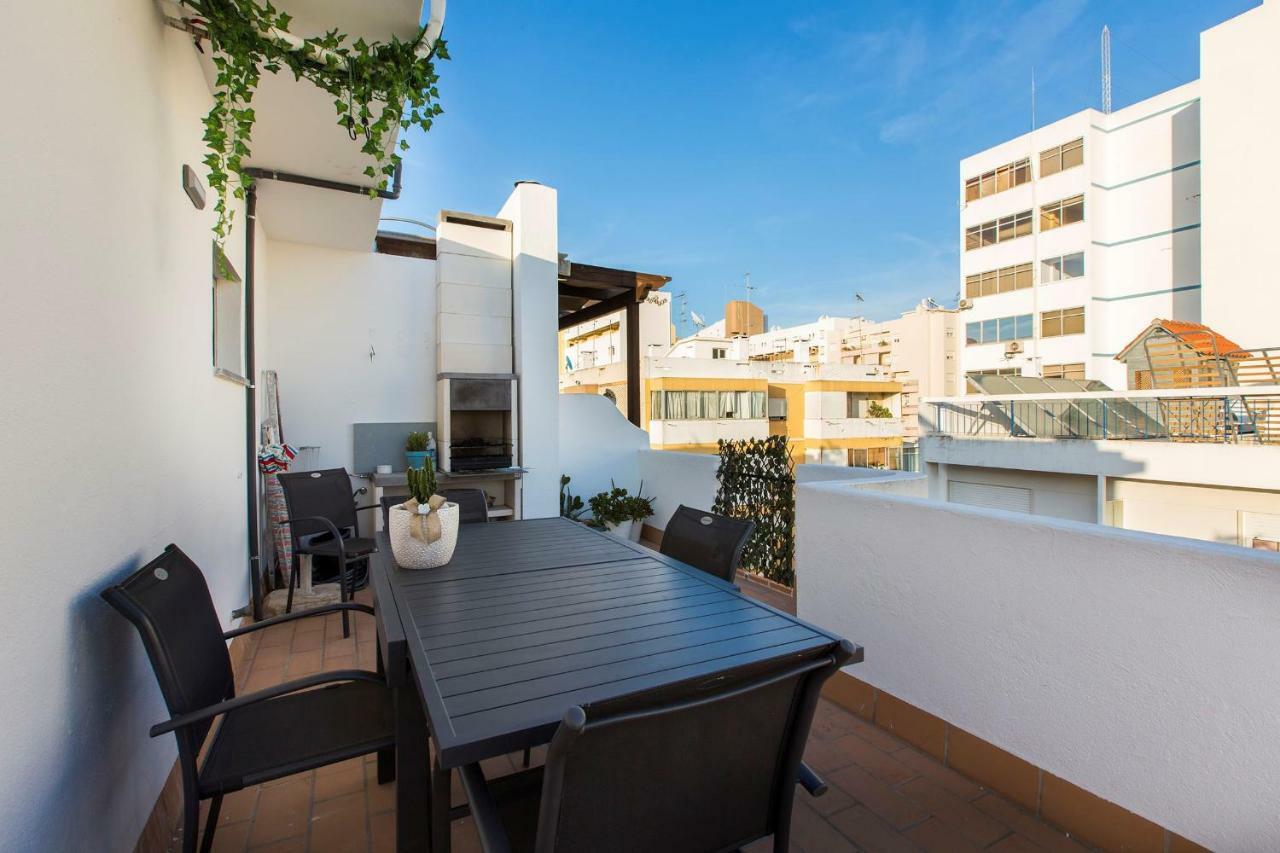 Maria Rita Faro Rooftop Apartment Extérieur photo